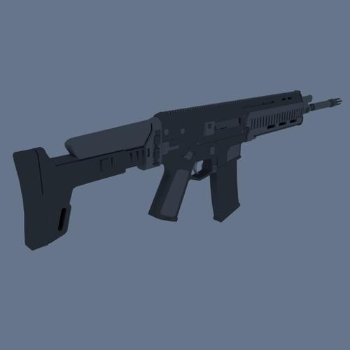 ACR BUSHMASTER preview image